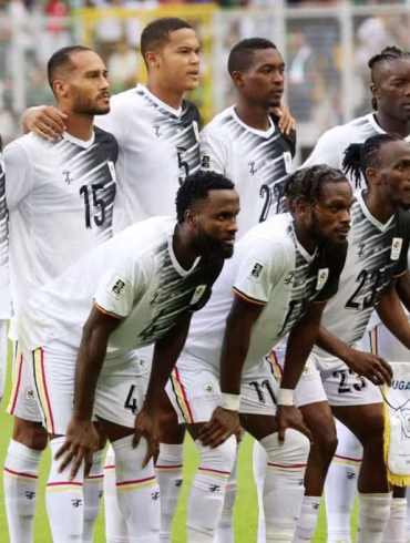 CAN 2025 : La liste de l’Ouganda dévoilée