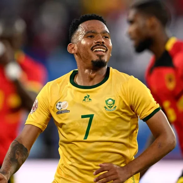 Les Bafana Bafana célèbrent un succès important pour lancer leur CAN 2025.