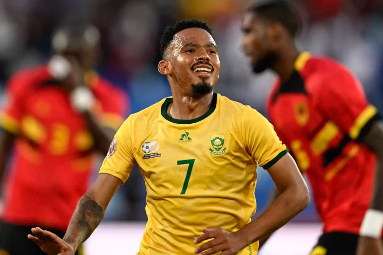 Les Bafana Bafana célèbrent un succès important pour lancer leur CAN 2025.