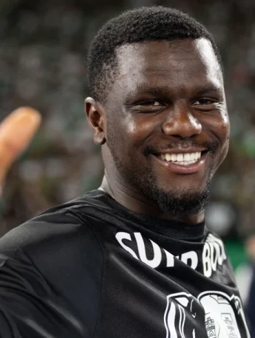 Ousmane Diomandé prolonge avec le Sporting CP jusqu’en 2030.