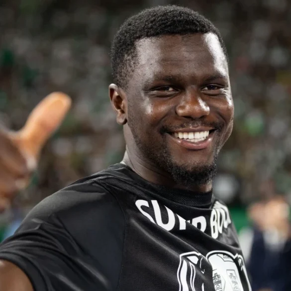 Ousmane Diomandé prolonge avec le Sporting CP jusqu’en 2030.