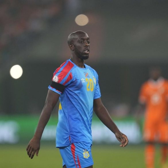 Yoane Wissa forfait pour la CAN avec le Congo