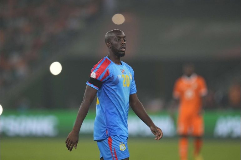 Yoane Wissa forfait pour la CAN avec le Congo