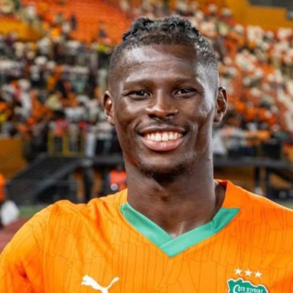 Vakoun Issouf Bayo avec la Côte d’Ivoire