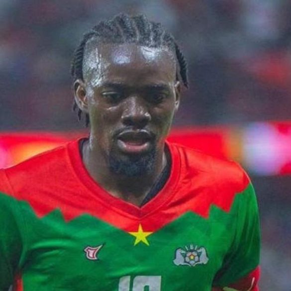 la CAF frappe Bertrand Traoré avec une amende de 10 000 dollars