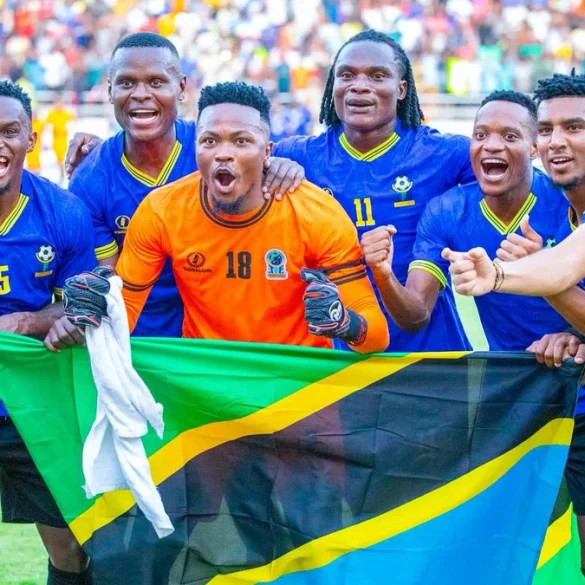 La liste de la Tanzanie pour la CAN 2025