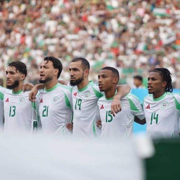L’Algérie, future reine des longs voyages pendant la phase de groupes du Mondial 2026.