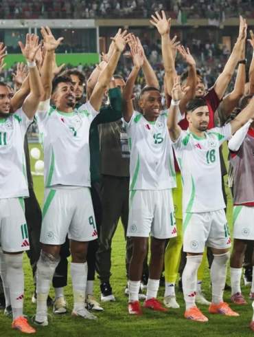 L’Algérie hérite d’un groupe J relevé avec l’Argentine et veut créer l’exploit pour rallier la phase à élimination directe.