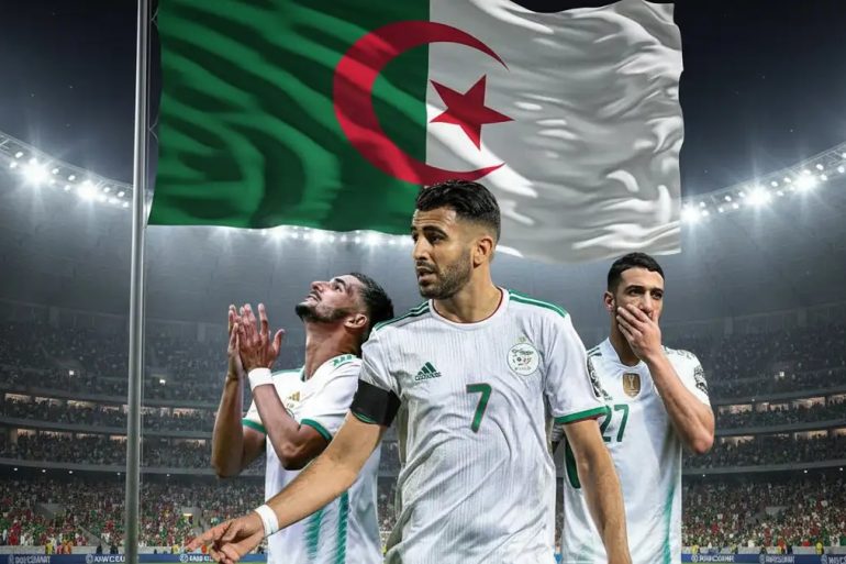 CAN 2025 : les Fennecs dévoilent une sélection XXL pour reconquérir l’Afrique