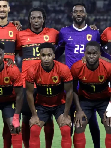 La convocation de l’Angola pour la CAN 2025
