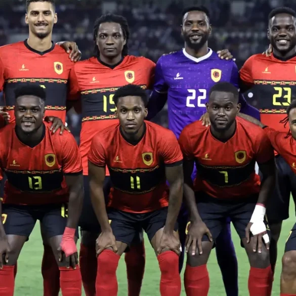 La convocation de l’Angola pour la CAN 2025