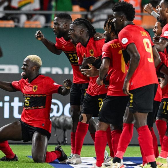 L’Angola espère un concours de circonstances favorable pour se qualifier malgré un total de seulement 2 points.