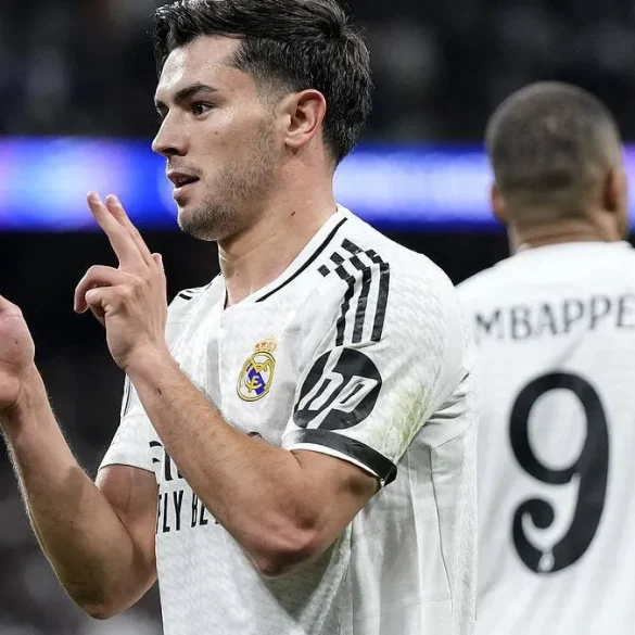 Brahim Díaz sous le maillot du Maroc, dans le viseur d’un contrat en or venu d’Arabie saoudite.