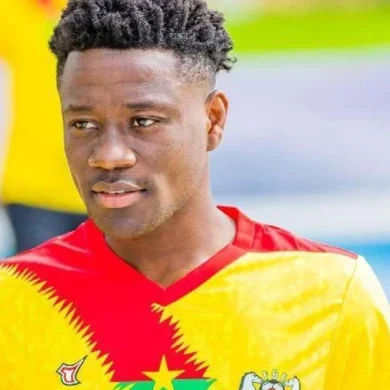 Arsène Kouassi attire désormais l’attention de la Serie A après sa saison réussie avec Lorient.