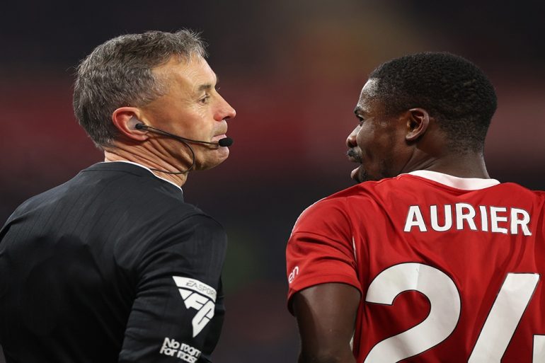 Serge Aurier déjà poussé vers la sortie à Persépolis