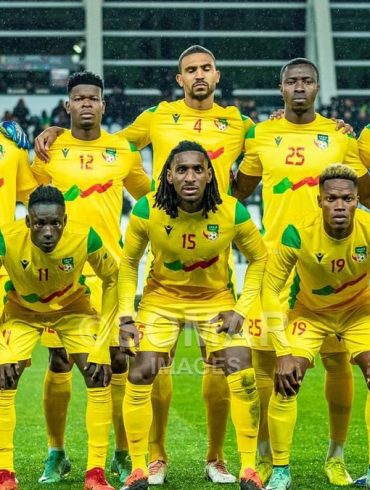 CAN 2025 la liste complète du Bénin avec Steve Mounié en leader