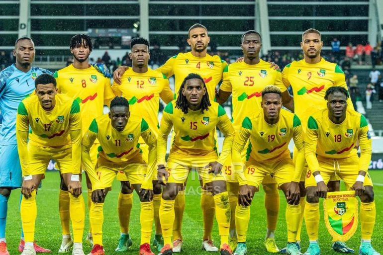 CAN 2025 la liste complète du Bénin avec Steve Mounié en leader