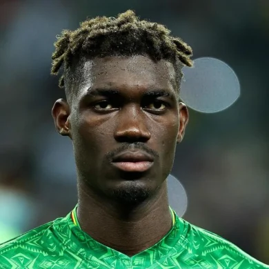 Yves Bissouma a rendu hommage au général Sadio Camara après les attaques qui ont secoué le Mali.