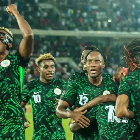 Nigeria à la CAN 2025 les Super Eagles visent un quatrième titre au Maroc