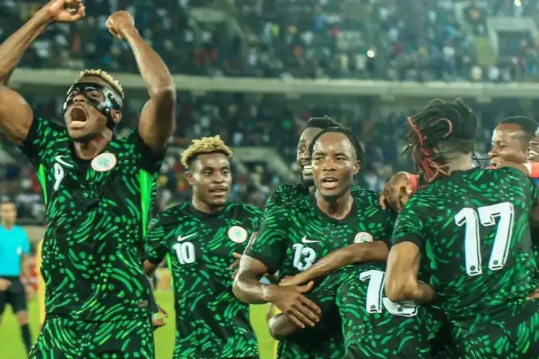 Nigeria à la CAN 2025 les Super Eagles visent un quatrième titre au Maroc
