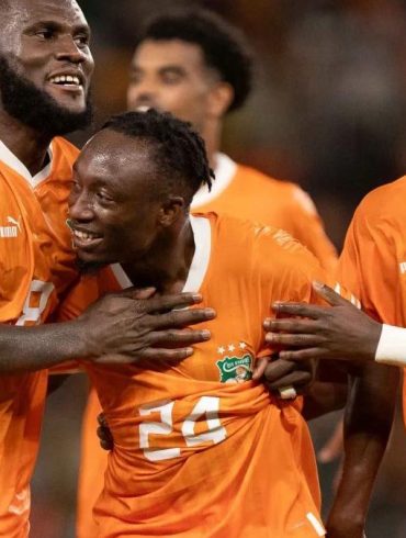 CAN 2025 : liste choc des Éléphants avec Zaha et Haller
