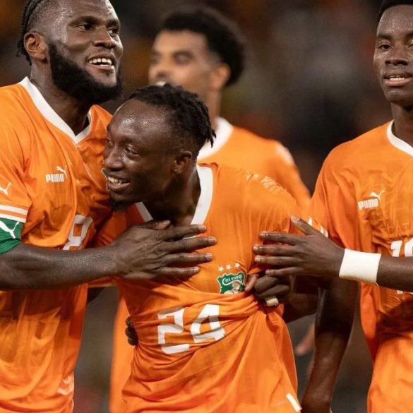 CAN 2025 : liste choc des Éléphants avec Zaha et Haller