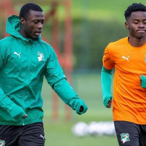 Nicolas Pépé et Simon Adingra, grands absents de la liste de la Côte d’Ivoire pour la CAN 2025.