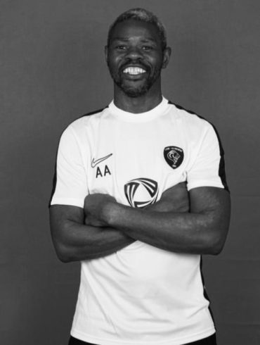 Le Togolais Ludovic Assemoassa meurt à 45 ans