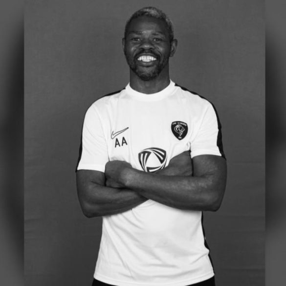 Le Togolais Ludovic Assemoassa meurt à 45 ans