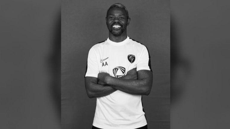 Le Togolais Ludovic Assemoassa meurt à 45 ans