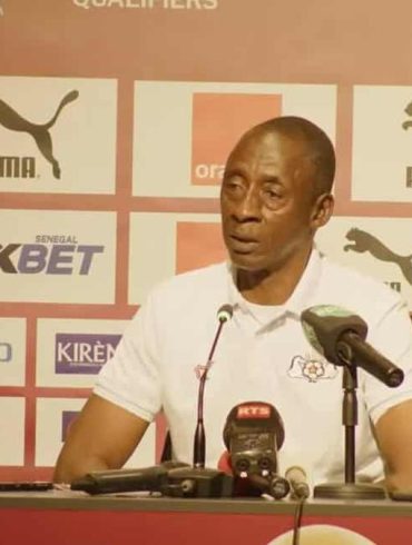 Brama Traoré fixe le cap avant la CAN 2025 le Burkina Faso ne vise rien d’autre que la victoire finale.
