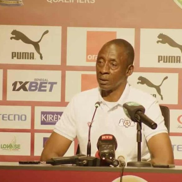 Brama Traoré fixe le cap avant la CAN 2025 le Burkina Faso ne vise rien d’autre que la victoire finale.