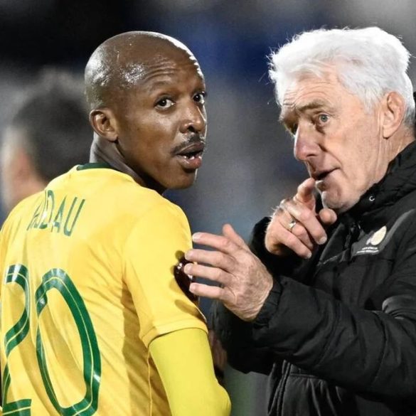 Hugo Broos, sélectionneur de l’Afrique du Sud, a pointé du doigt l’ambiance et l’organisation de la CAN 2025 au Maroc.