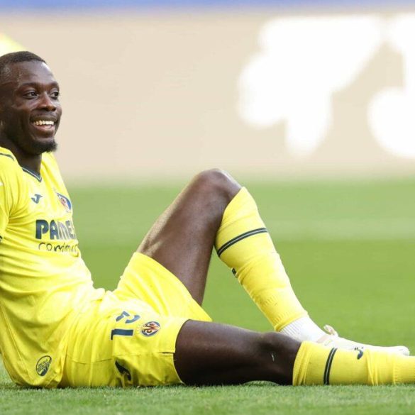 Nicolas Pépé a été appelé en renfort après le forfait de Yan Diomandé avec la Côte d’Ivoire.