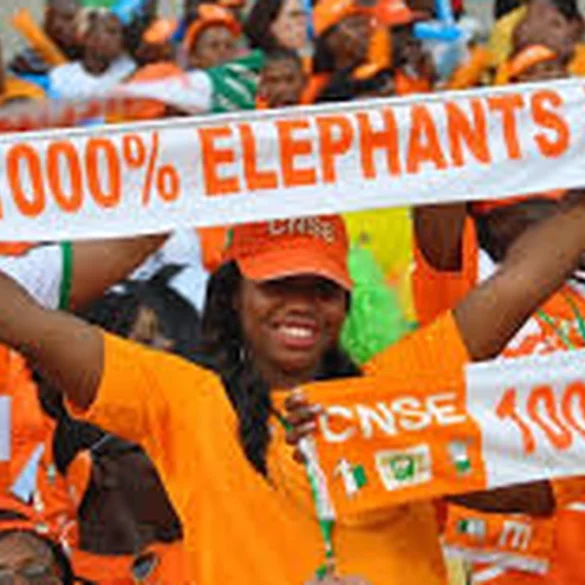 CAN 2025 : le Gabon et la Côte d’Ivoire mobilisent leurs supporters au Maroc