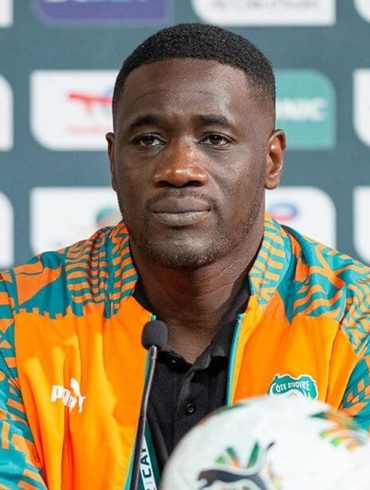 Emerse Faé après Côte d’Ivoire Cameroun, un nul qu’il juge logique.