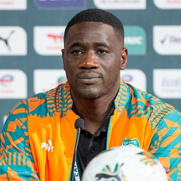 Emerse Faé après Côte d’Ivoire Cameroun, un nul qu’il juge logique.