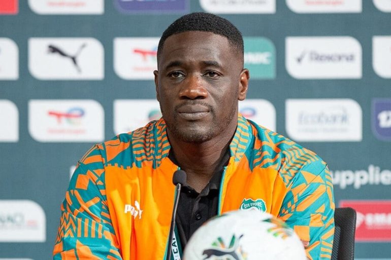 Emerse Faé après Côte d’Ivoire Cameroun, un nul qu’il juge logique.