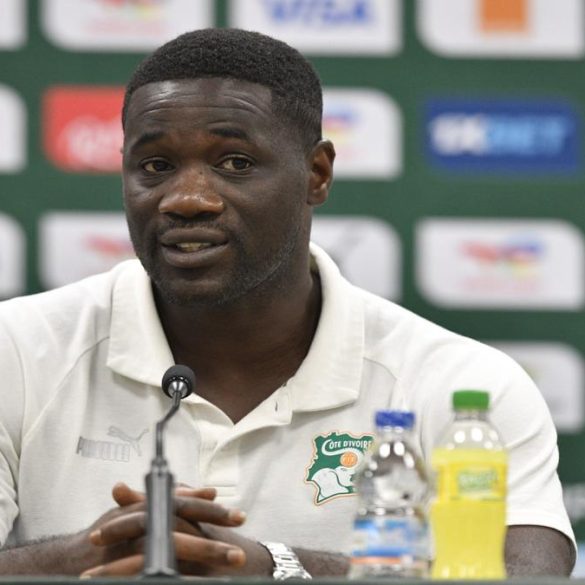 Emerse Faé assume l’alignement Sangaré Seko Kessié pour la CAN 2025.