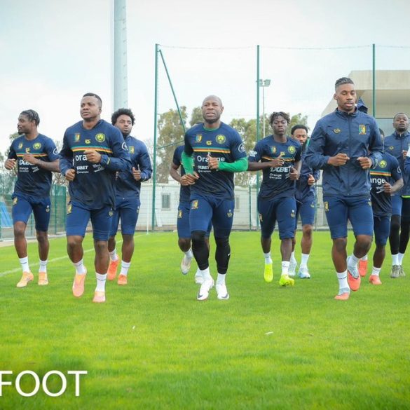 Le Cameroun débloque 8 millions € pour les Lions à la CAN 2025