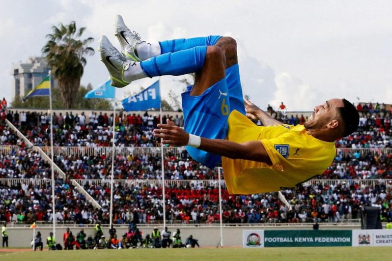 CAN 2025 le Gabon sort une liste XXL