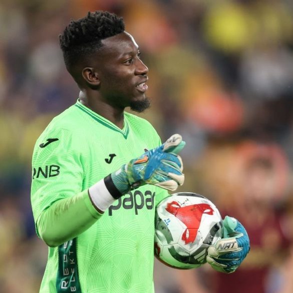 Ertuğrul Doğan admet que Trabzonspor ne peut pas payer la clause d’André Onana mais souhaite le garder s’il décide de rester.