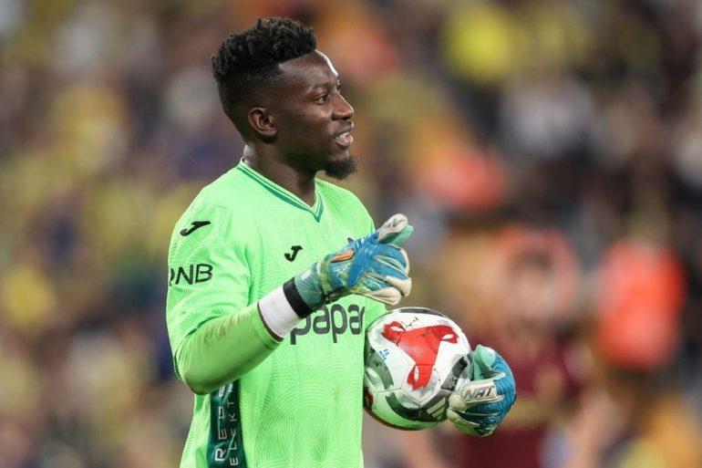 Ertuğrul Doğan admet que Trabzonspor ne peut pas payer la clause d’André Onana mais souhaite le garder s’il décide de rester.