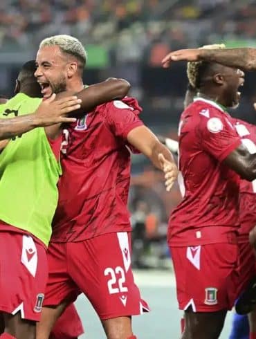 Le Nzalang Nacional la Guinée équatoriale dévoile son groupe pour la CAN 2025 au Maroc.