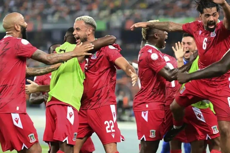 Le Nzalang Nacional la Guinée équatoriale dévoile son groupe pour la CAN 2025 au Maroc.