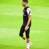 Achraf Hakimi reprend l’entraînement avec le PSG, bonne nouvelle pour la CAN 2025.