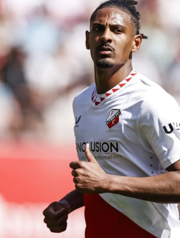 Sébastien Haller ciblé par le club qatari Umm Salal pour le prochain mercato.