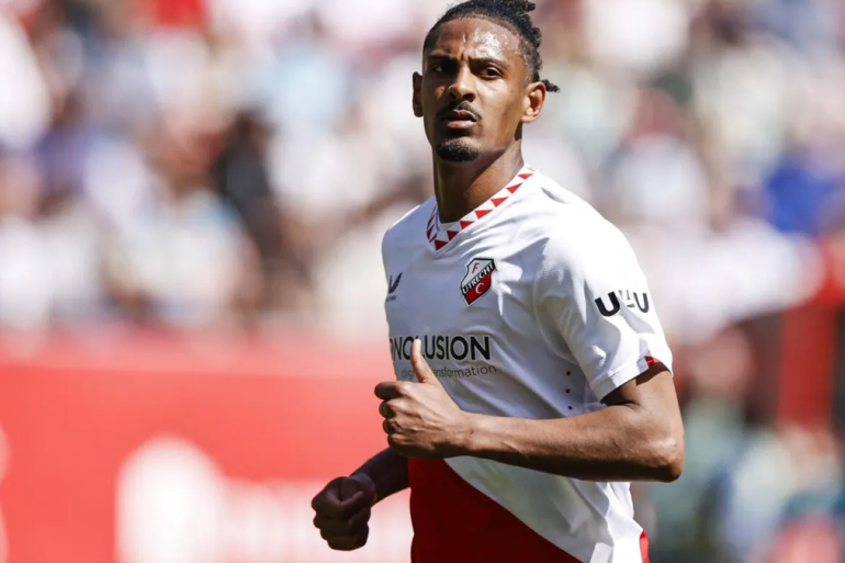 Sébastien Haller ciblé par le club qatari Umm Salal pour le prochain mercato.