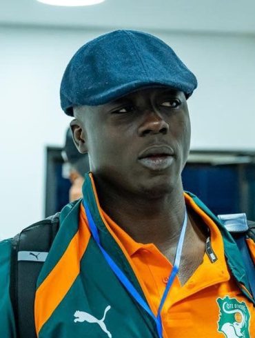 Oumar Diakité répond aux critiques et rappelle qu’il est en sélection pour ses qualités de joueur.