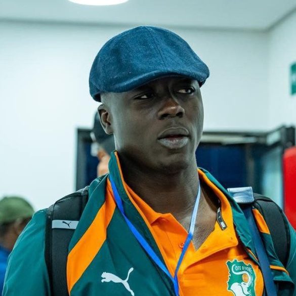 Oumar Diakité répond aux critiques et rappelle qu’il est en sélection pour ses qualités de joueur.